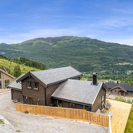 Hodlekvevegen 307 Villa Sogndal Dış mekan fotoğraf