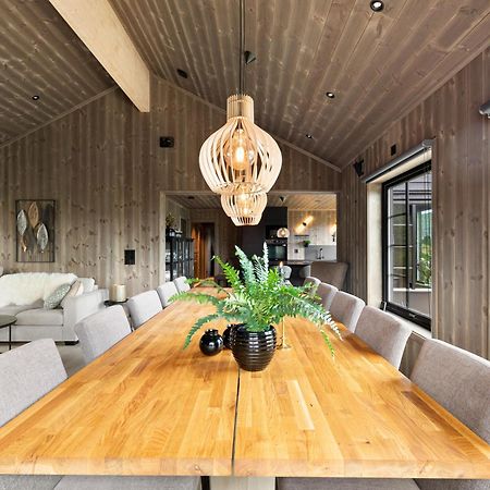 Hodlekvevegen 307 Villa Sogndal Dış mekan fotoğraf