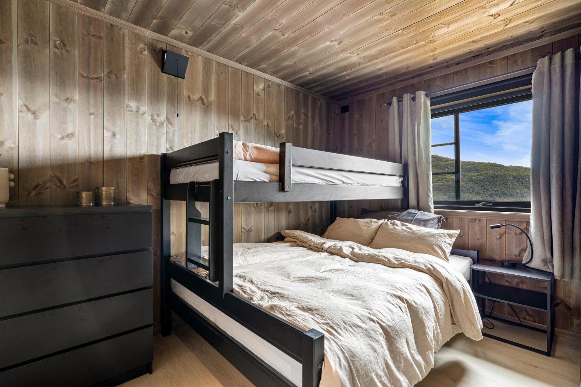 Hodlekvevegen 307 Villa Sogndal Dış mekan fotoğraf