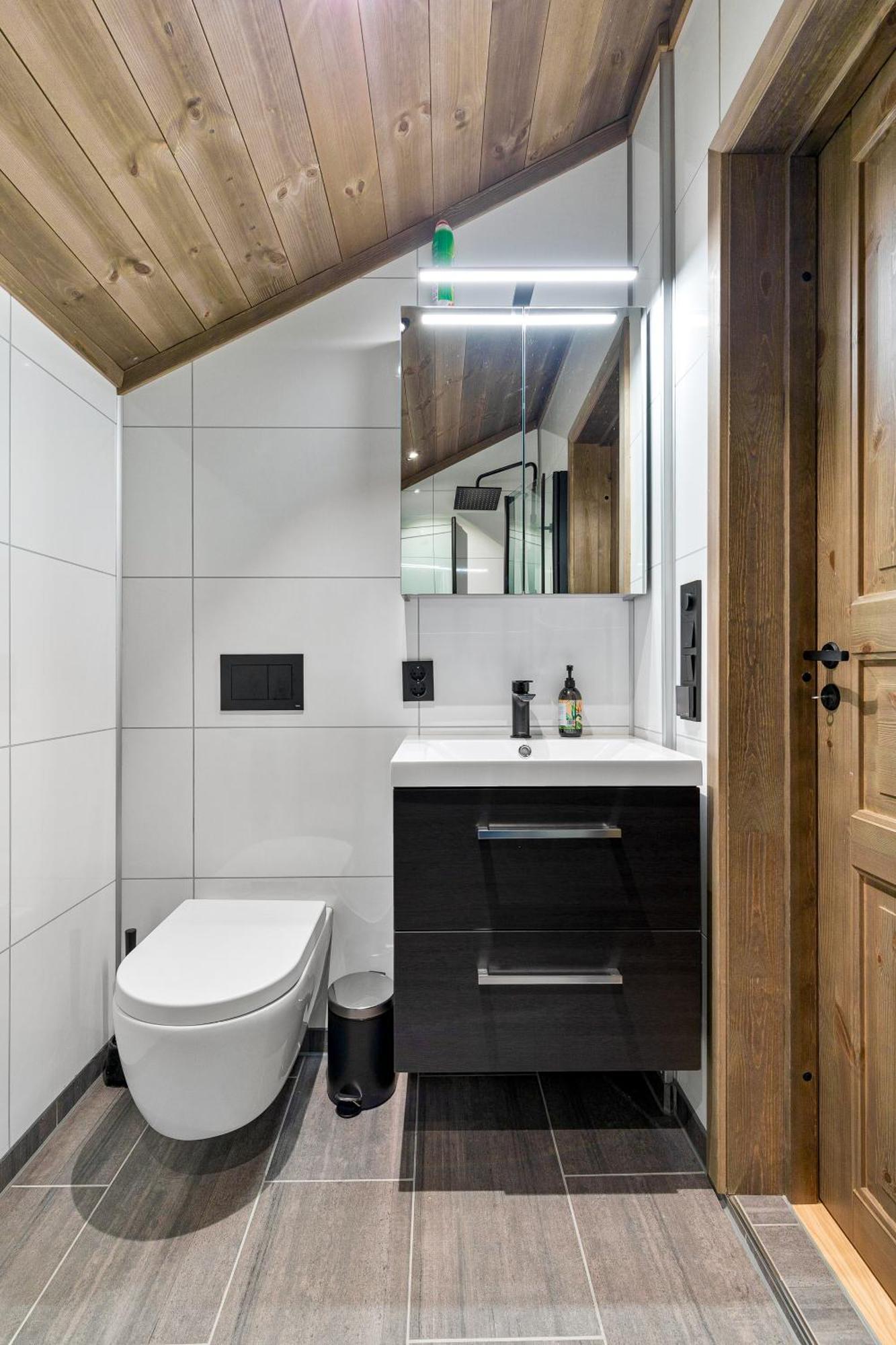 Hodlekvevegen 307 Villa Sogndal Dış mekan fotoğraf