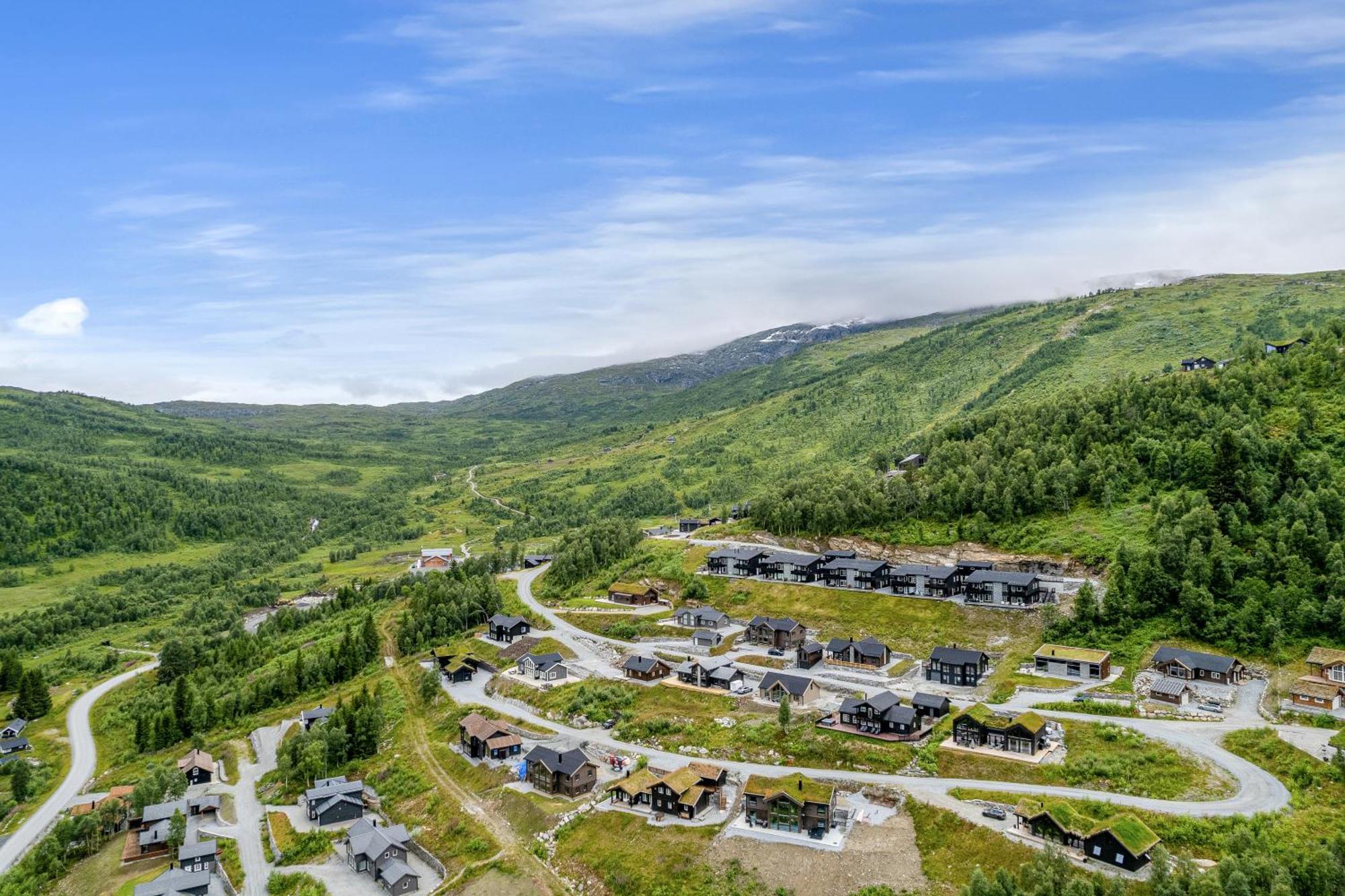 Hodlekvevegen 307 Villa Sogndal Dış mekan fotoğraf